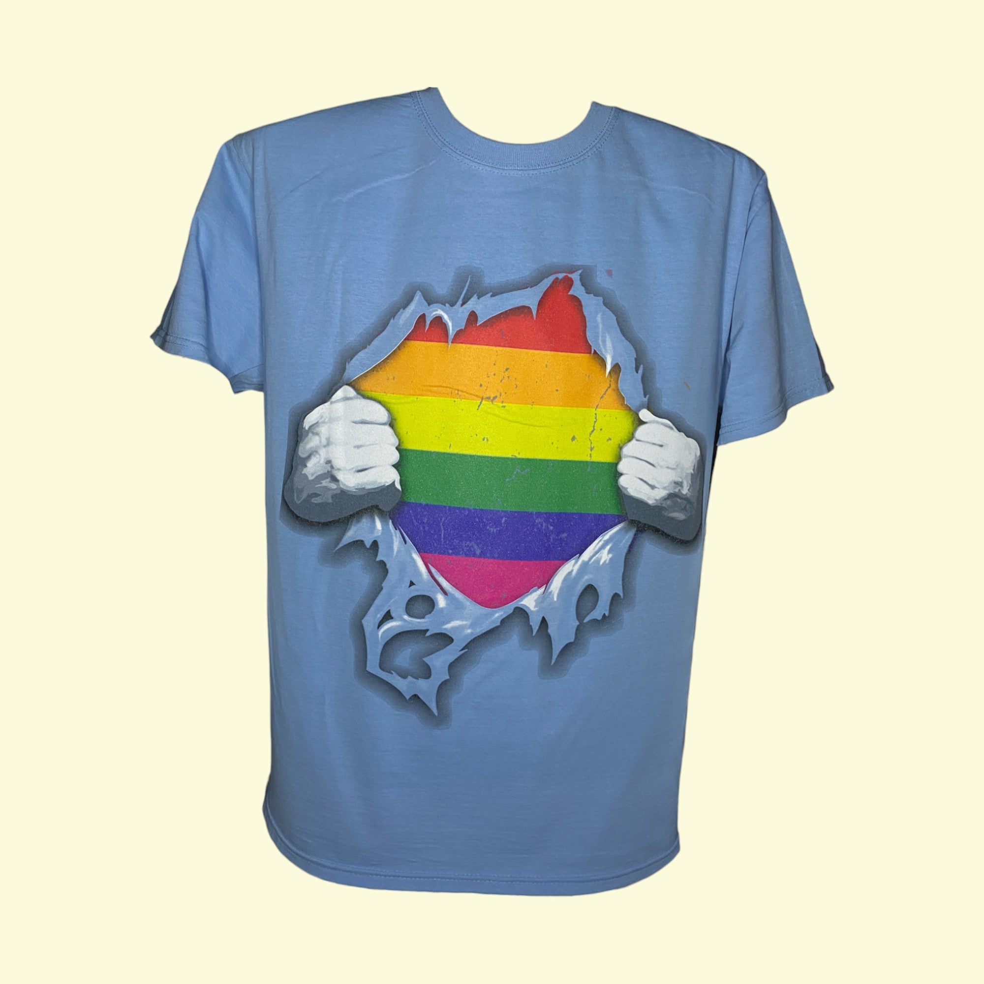 Camiseta Vintage Orgullo