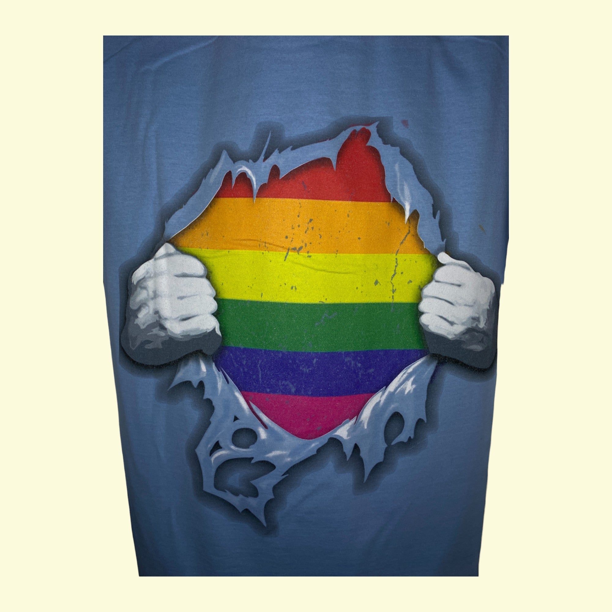 Vintage T-Shirt Pride