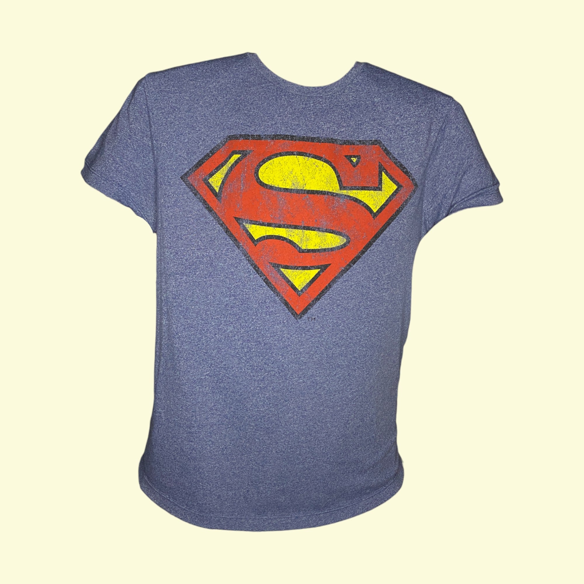 Camiseta Vintage Superman