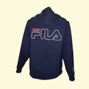 Vintage Kapuzenpullover Fila