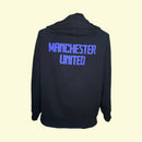 Vintage Kapuzenpullover Manchester United