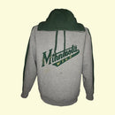 Sudadera con capucha vintage NHL Minnesota Wild