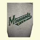 Sudadera con capucha vintage NHL Minnesota Wild