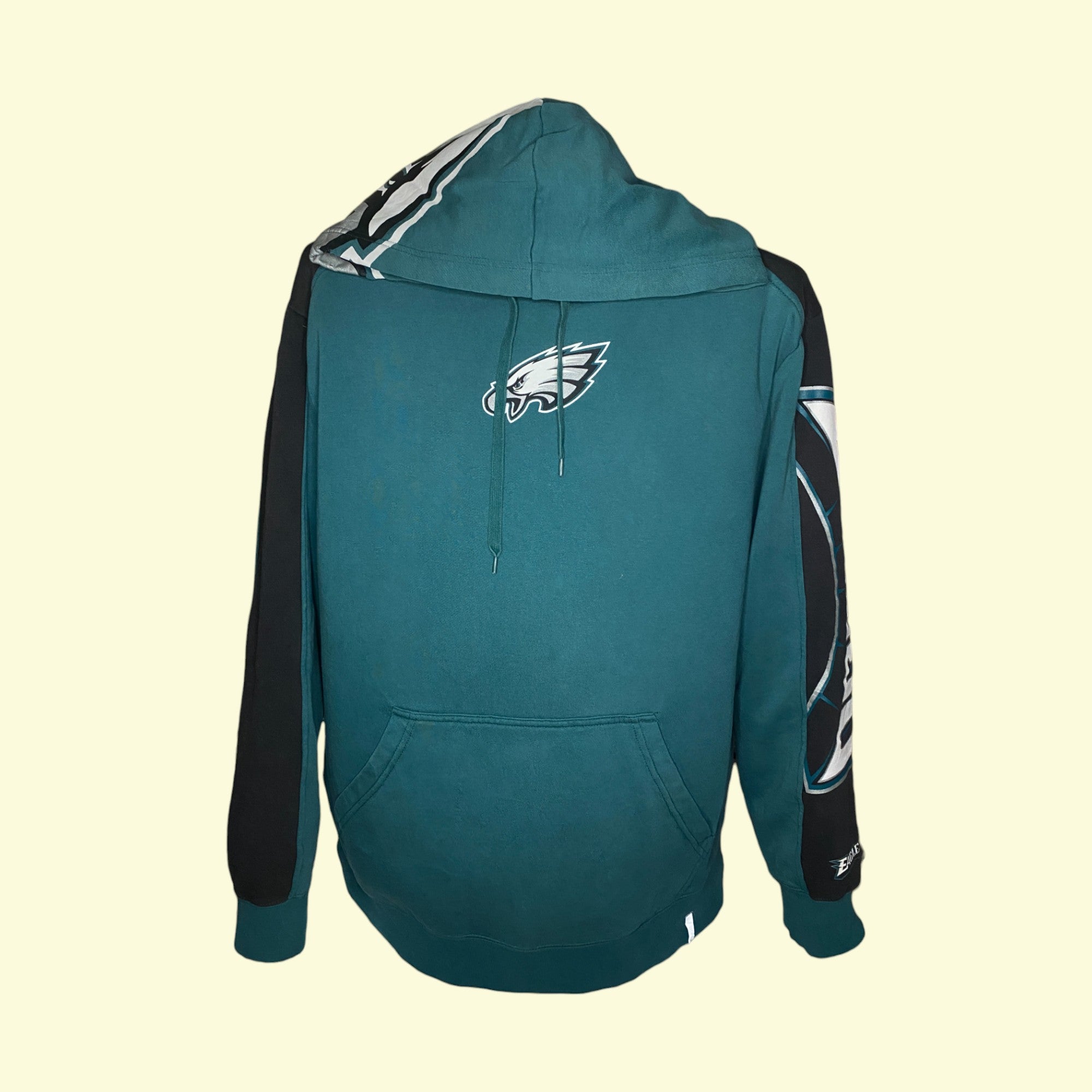 Sudadera con capucha vintage NFL Philadelphia Eagles 