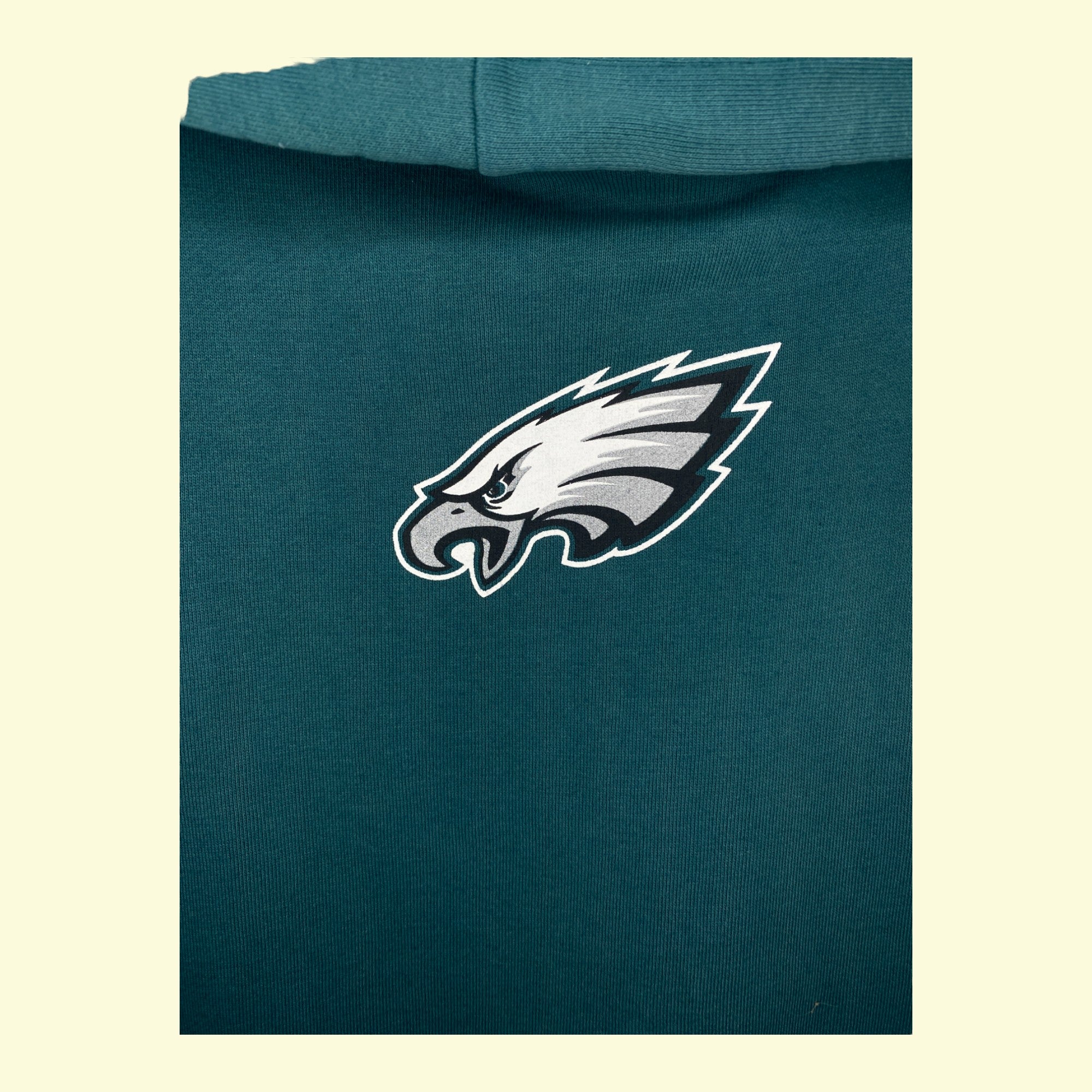 Vintage Kapuzenpullover NFL Philadelphia Eagles