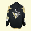 Sudadera con capucha vintage NHL Pittsburgh Penguins 