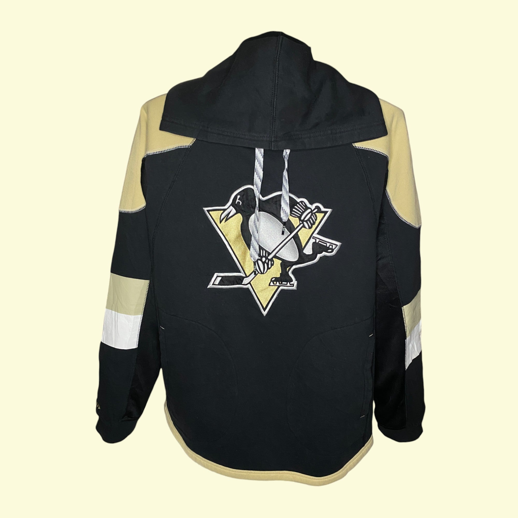 Vintage Kapuzenpullover NHL Pittsburgh Penguins