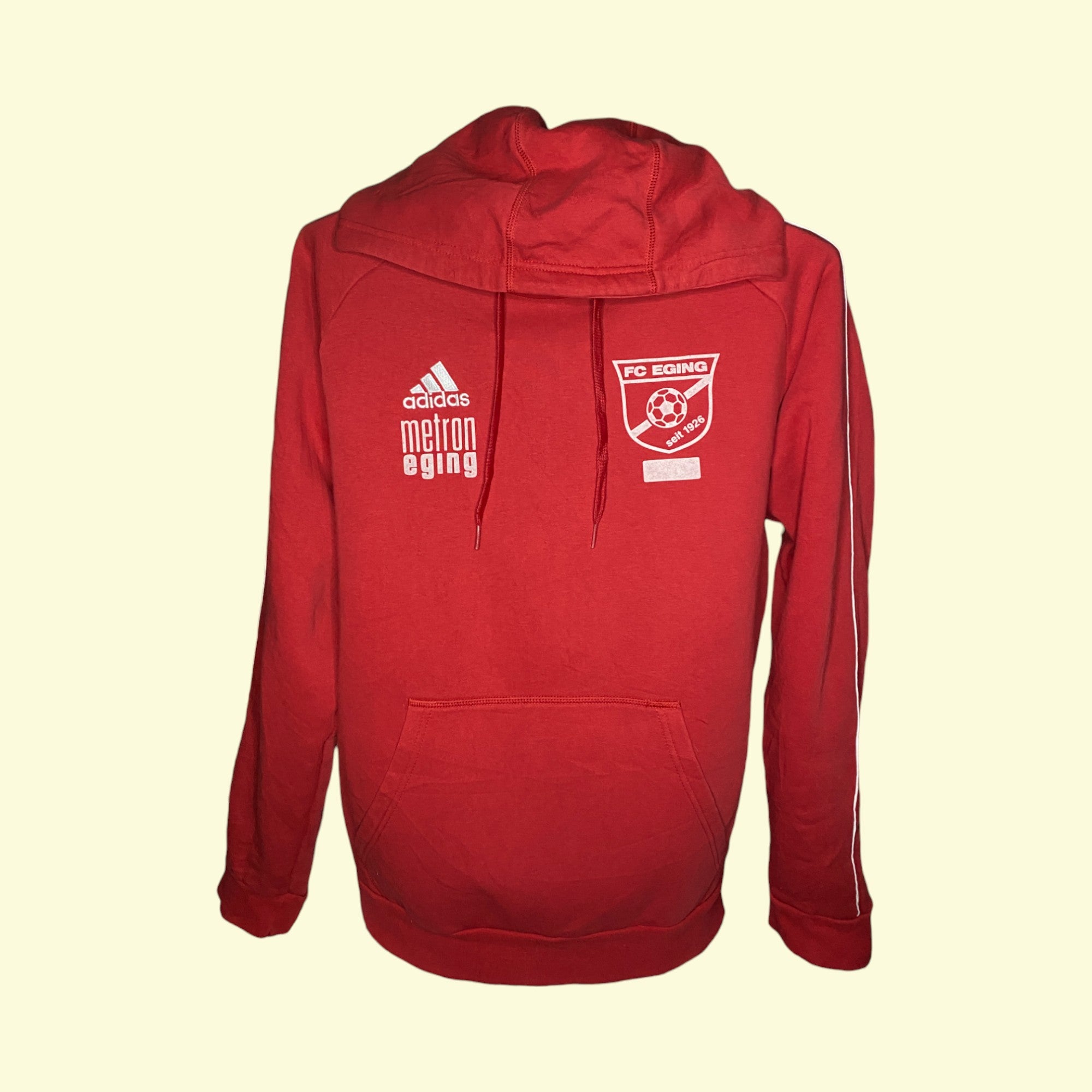 Sudadera con capucha vintage FC Eging 