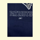 Vintage Kapuzenpullover NFL New England Patriots