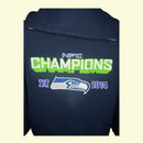 Vintage Kapuzenpullover NFL Seattle Seahawks