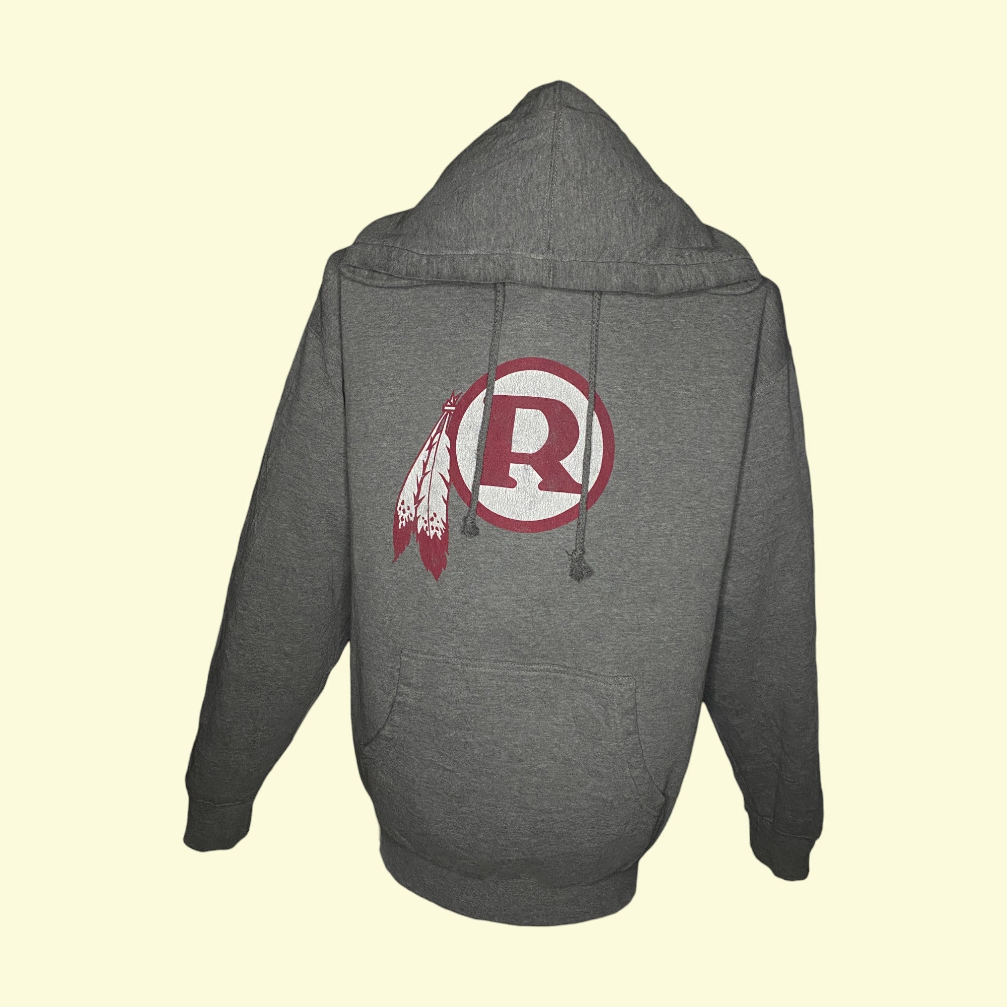 Sudadera con capucha vintage NFL Washington Redskins/Commanders 